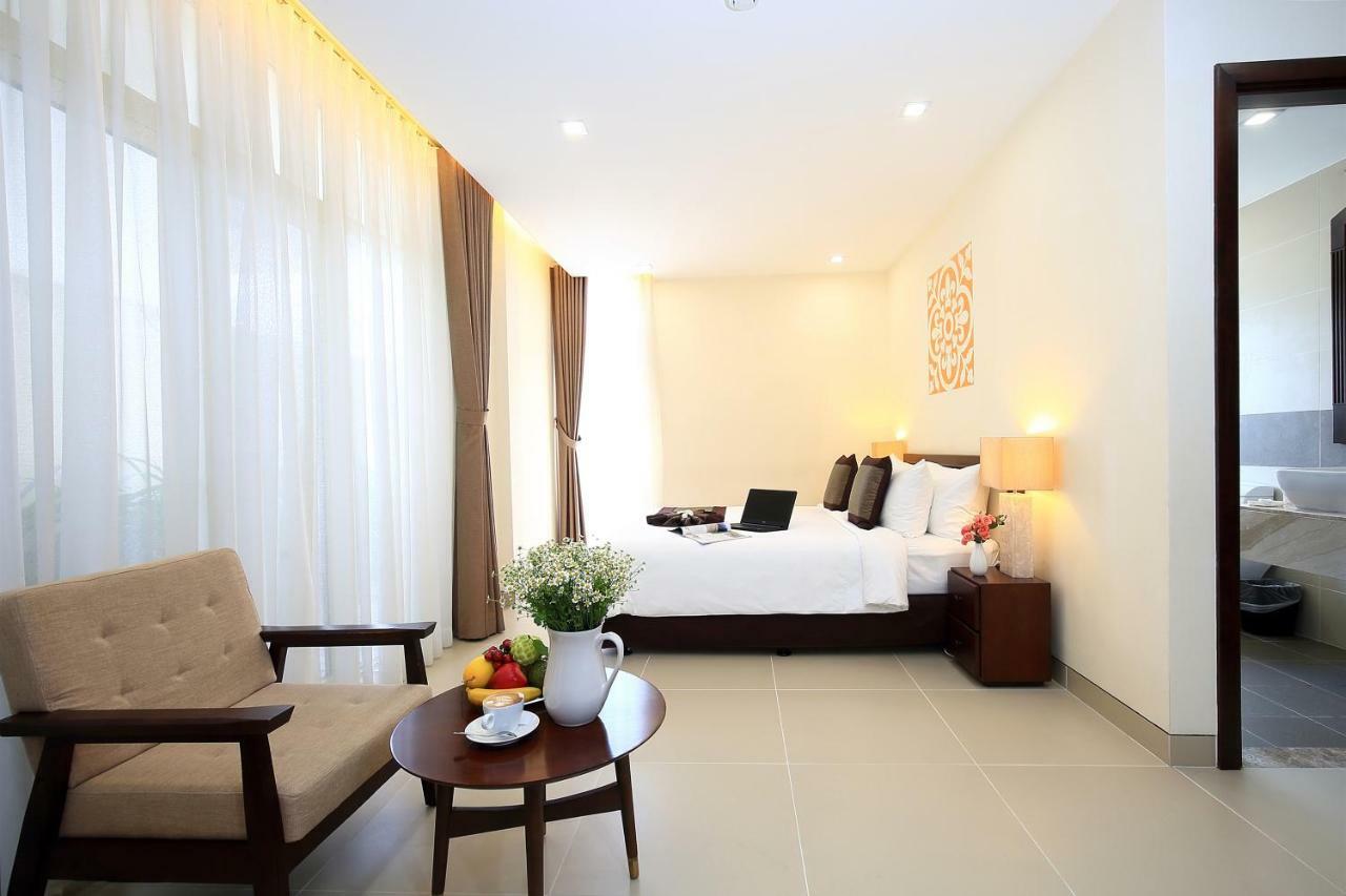 Phòng Junior Giường Đôi Nhìn ra Vườn